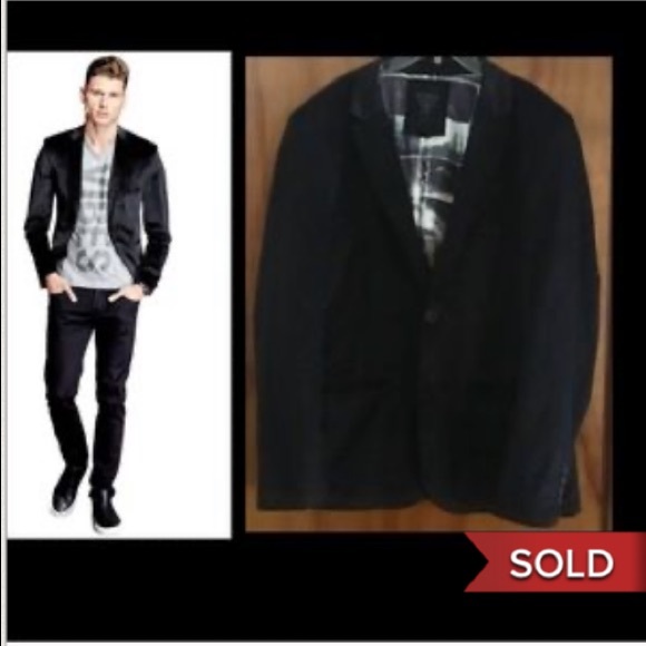 G by Guess Other - G BY GUESS
Black Luxe Blazer